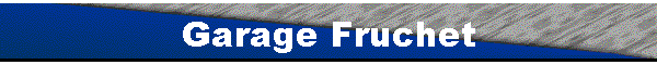 Garage Fruchet